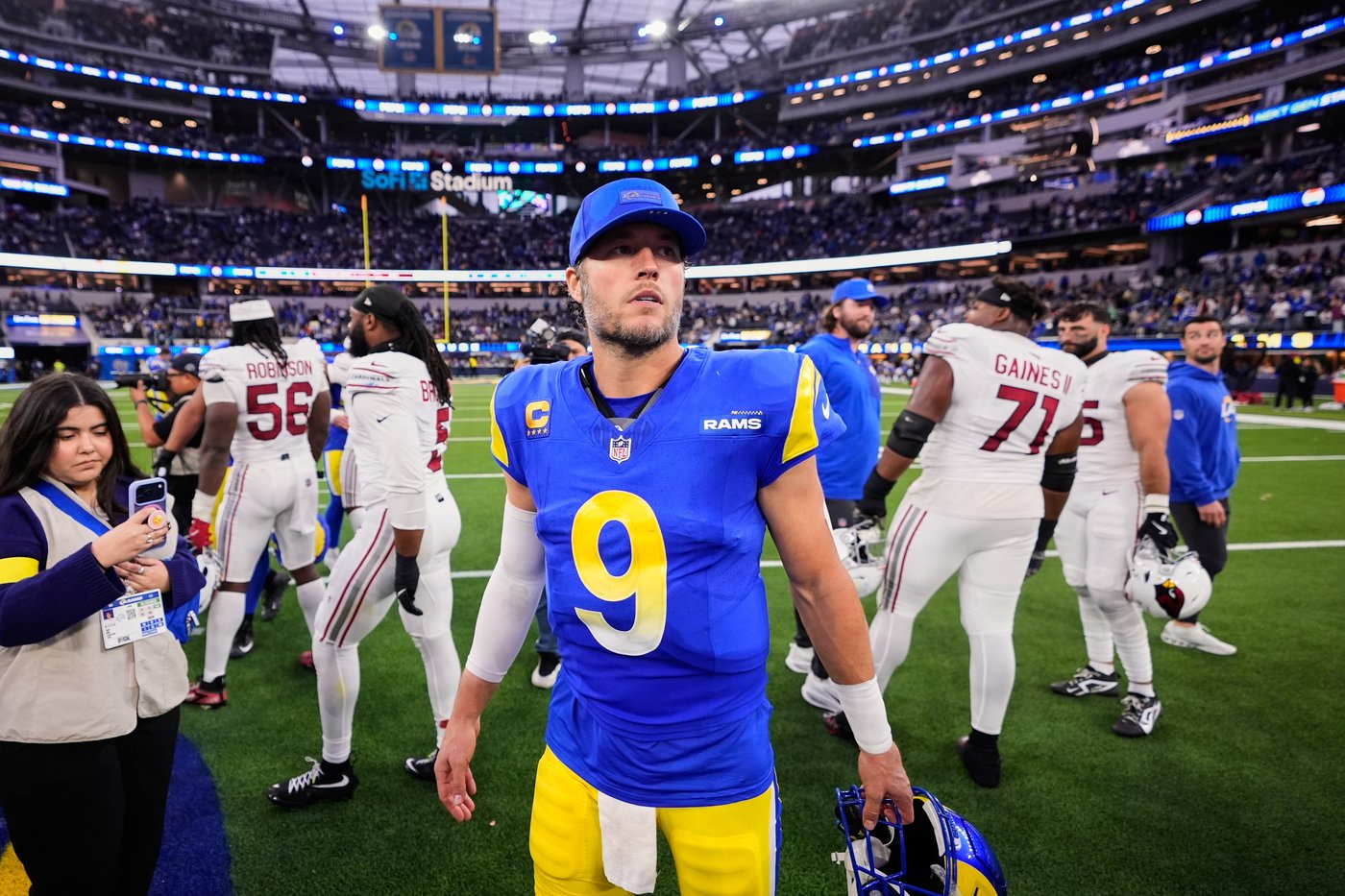 Pro Picks: 4 road teams are favorites in wild-card weekend | iNFOnews.ca