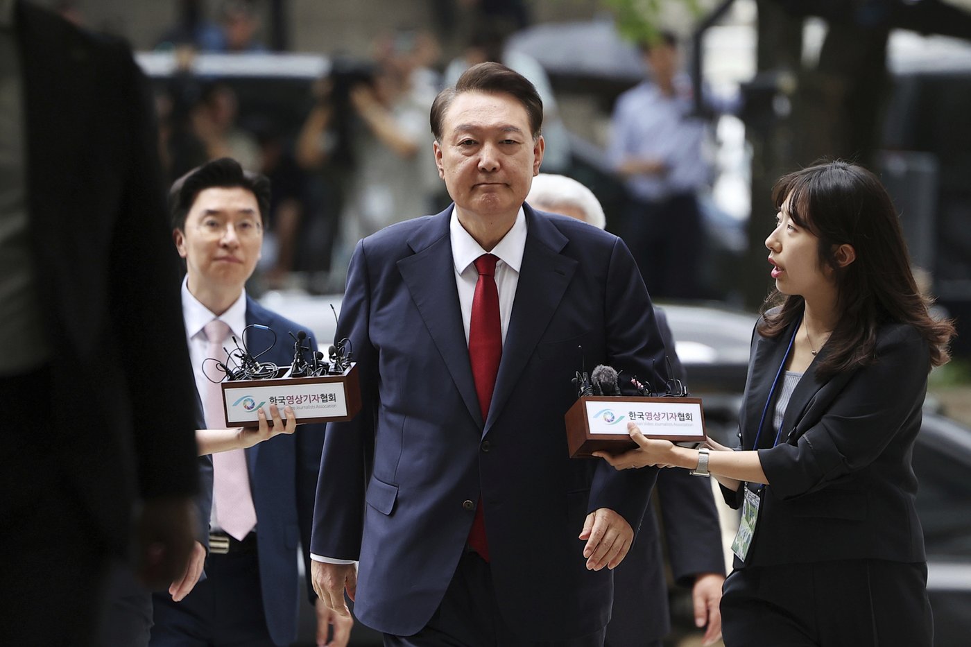 How the Unification Church is linked to an investigation into South Korea's former first lady | iNFOnews.ca