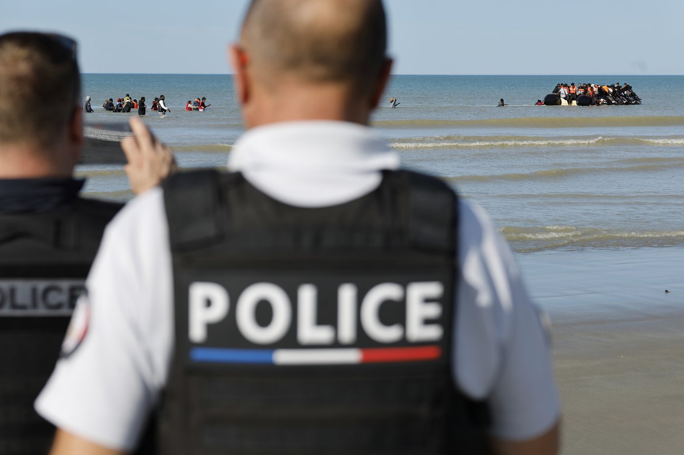 Body of young migrant found on French beach as crossings to UK rise | iNFOnews.ca