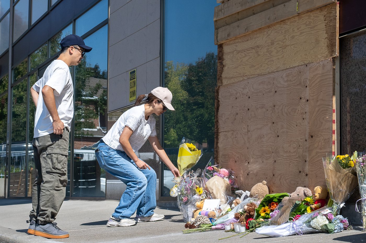Driver facing charges in daycare crash that killed toddler, injured six other kids | iNFOnews.ca