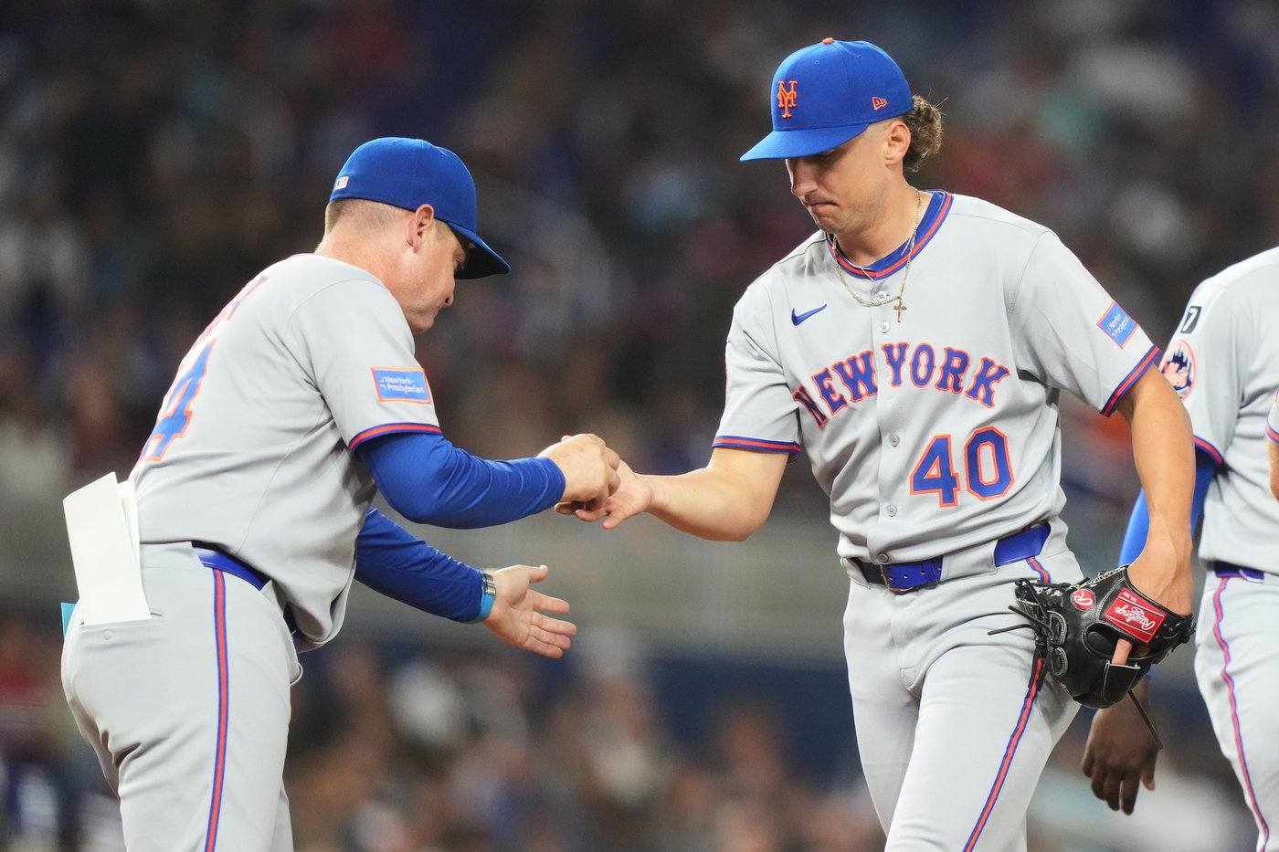 Stearns takes blame for Mets collapse and says Mendoza will return as manager | iNFOnews.ca