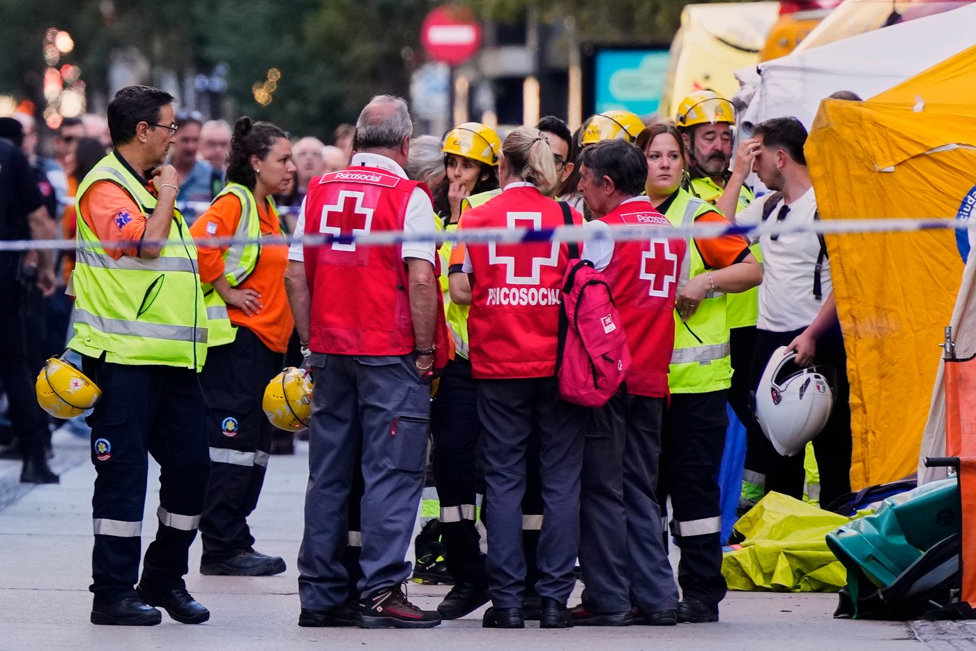 Death toll in Madrid building collapse rises to 4 after 2 more bodies recovered | iNFOnews.ca