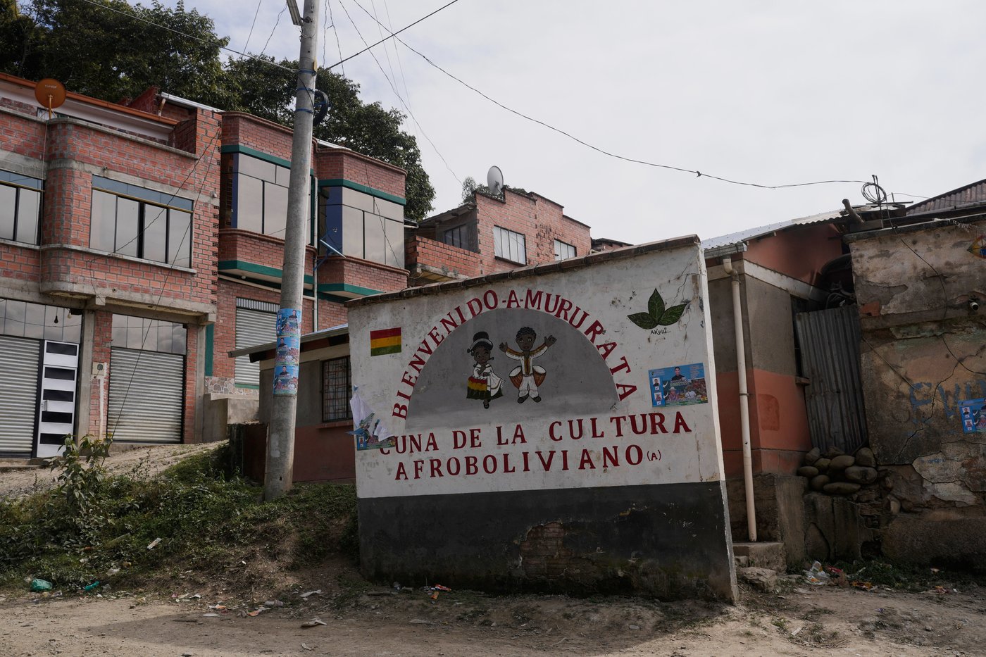 Afro-descendants in Bolivia fight invisibility with dance and memory | iNFOnews.ca