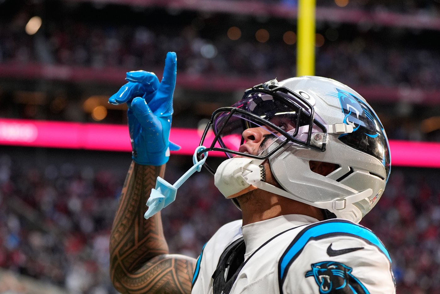 Bryce Young quiets critics with 448-yard game in win over Falcons; consistency the next hurdle | iNFOnews.ca