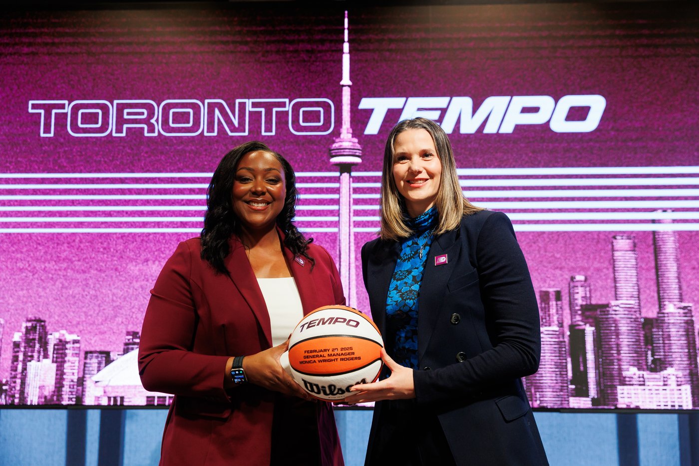 Tempo set to make WNBA debut on May 8 at home against Washington | iNFOnews.ca