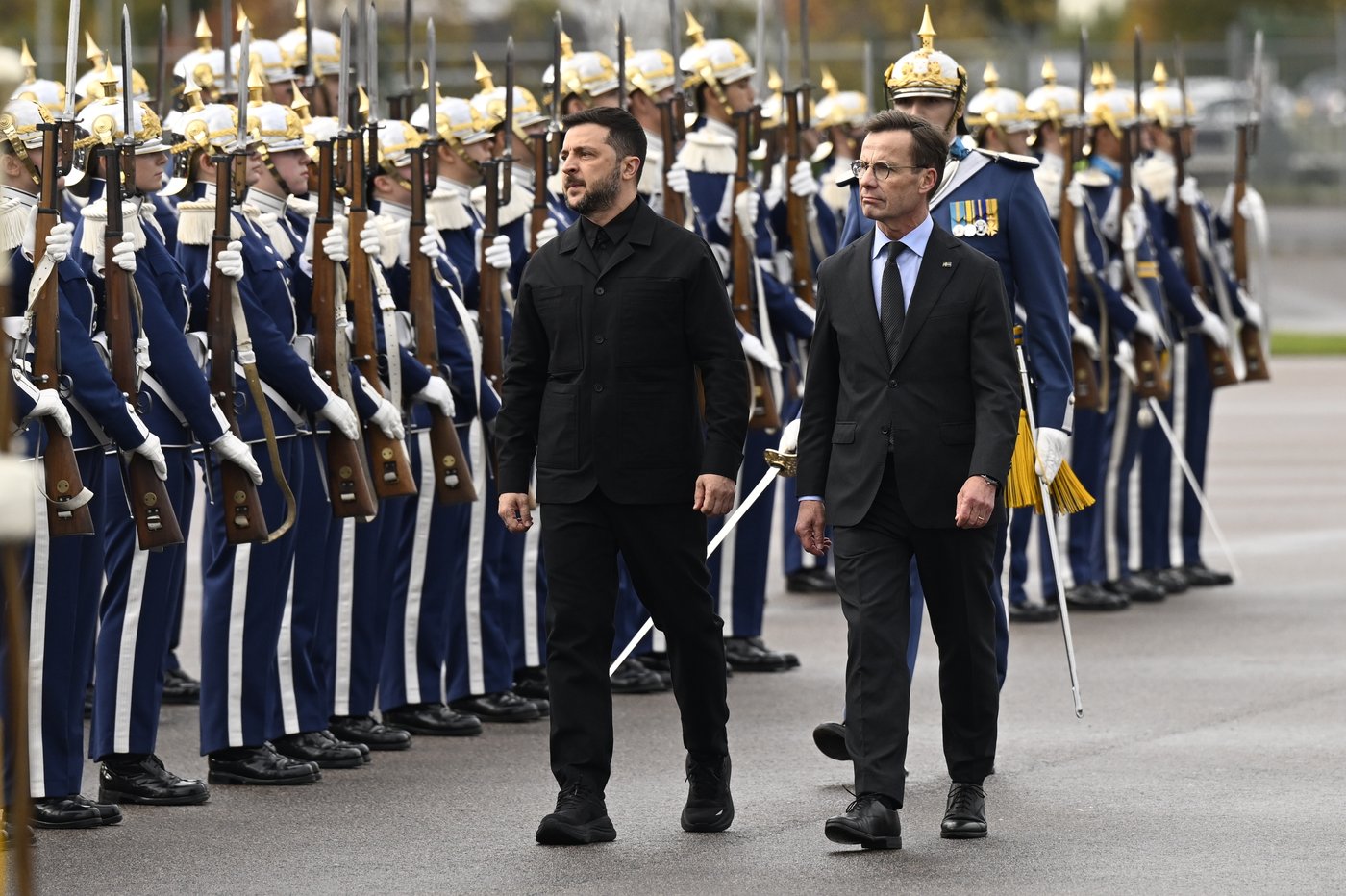 EU summit aims for new Russia sanctions and a plan to use Moscow's assets to help Ukraine | iNFOnews.ca EU summit aims for new Russia sanctions and a plan to use Moscow's assets to help Ukraine | iNFOnews.ca