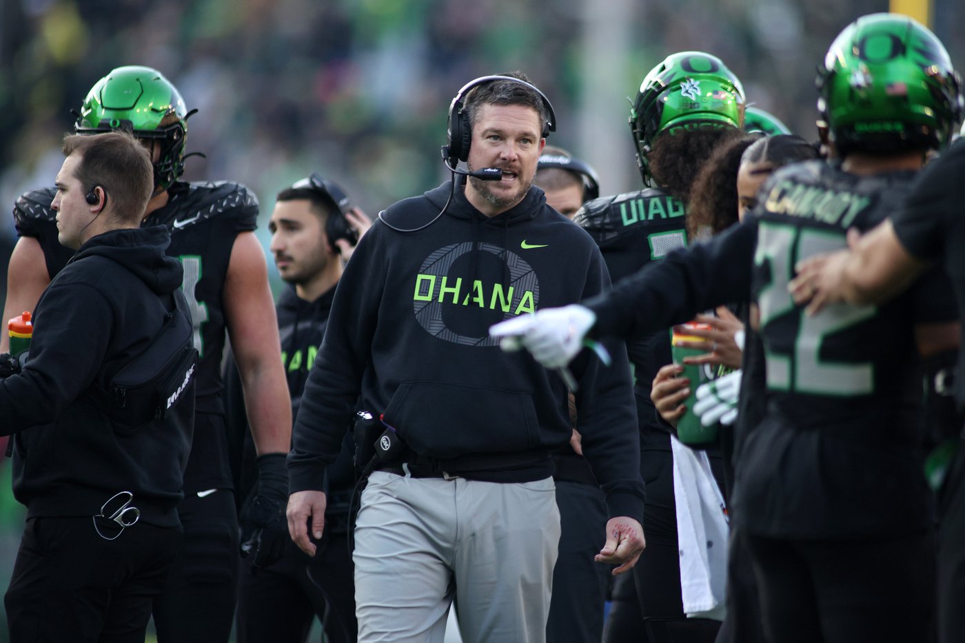 Washington hopes to put a damper on No. 5 Oregon’s CFP chances in regular-season finale | iNFOnews.ca Washington hopes to put a damper on No. 5 Oregon’s CFP chances in regular-season finale | iNFOnews.ca