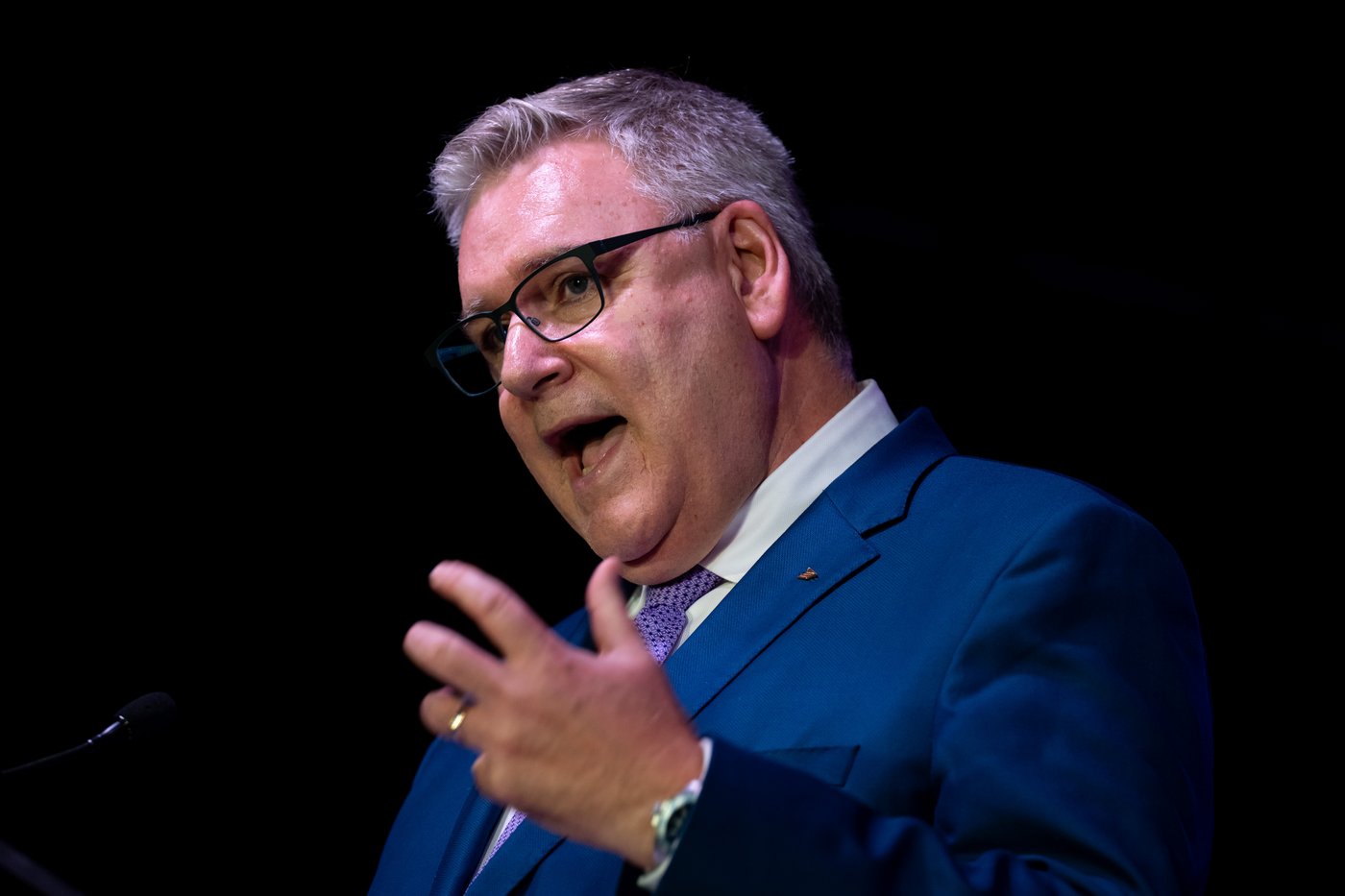 Canada Post CEO says he supports Ottawa's plan to shore up its shaky finances | iNFOnews.ca