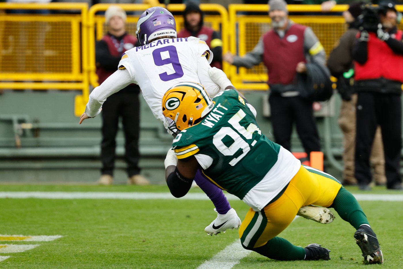 Packers' dominant defense getting ready for tougher tests | iNFOnews.ca