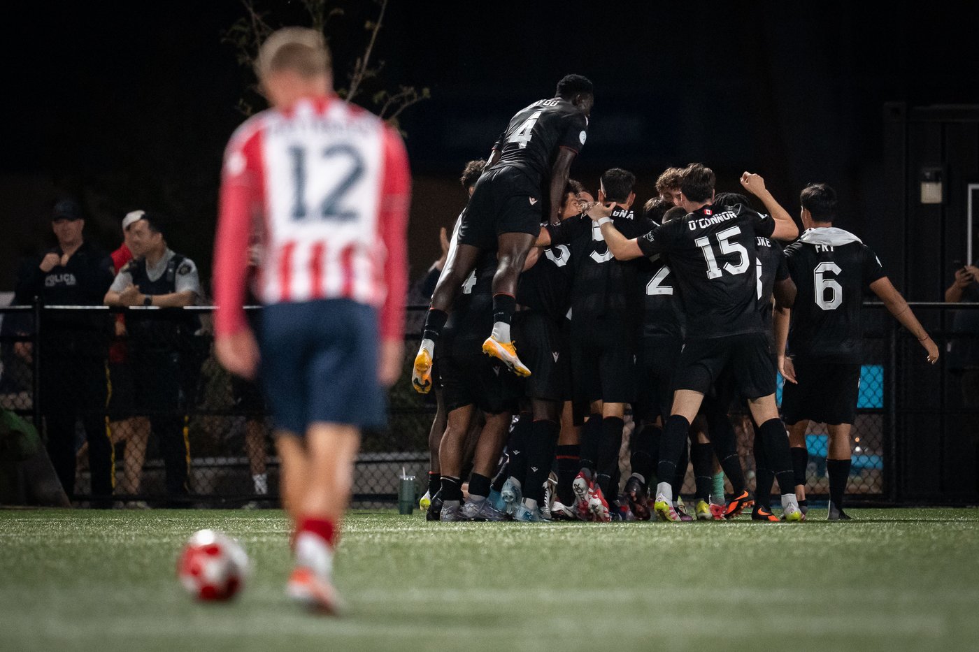 Vancouver FC looks to get past Ottawa, set up cup final against the Whitecaps | iNFOnews.ca
