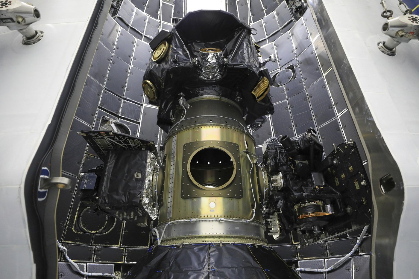 A trio of space weather satellites blast off together to study the sun's violent side | iNFOnews.ca