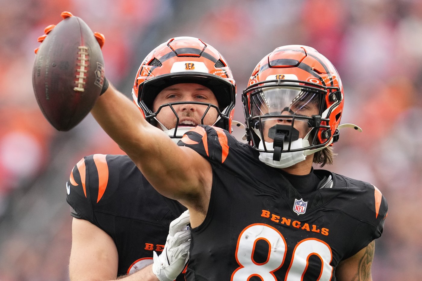 Top photos from Week 17 of the NFL season | iNFOnews.ca