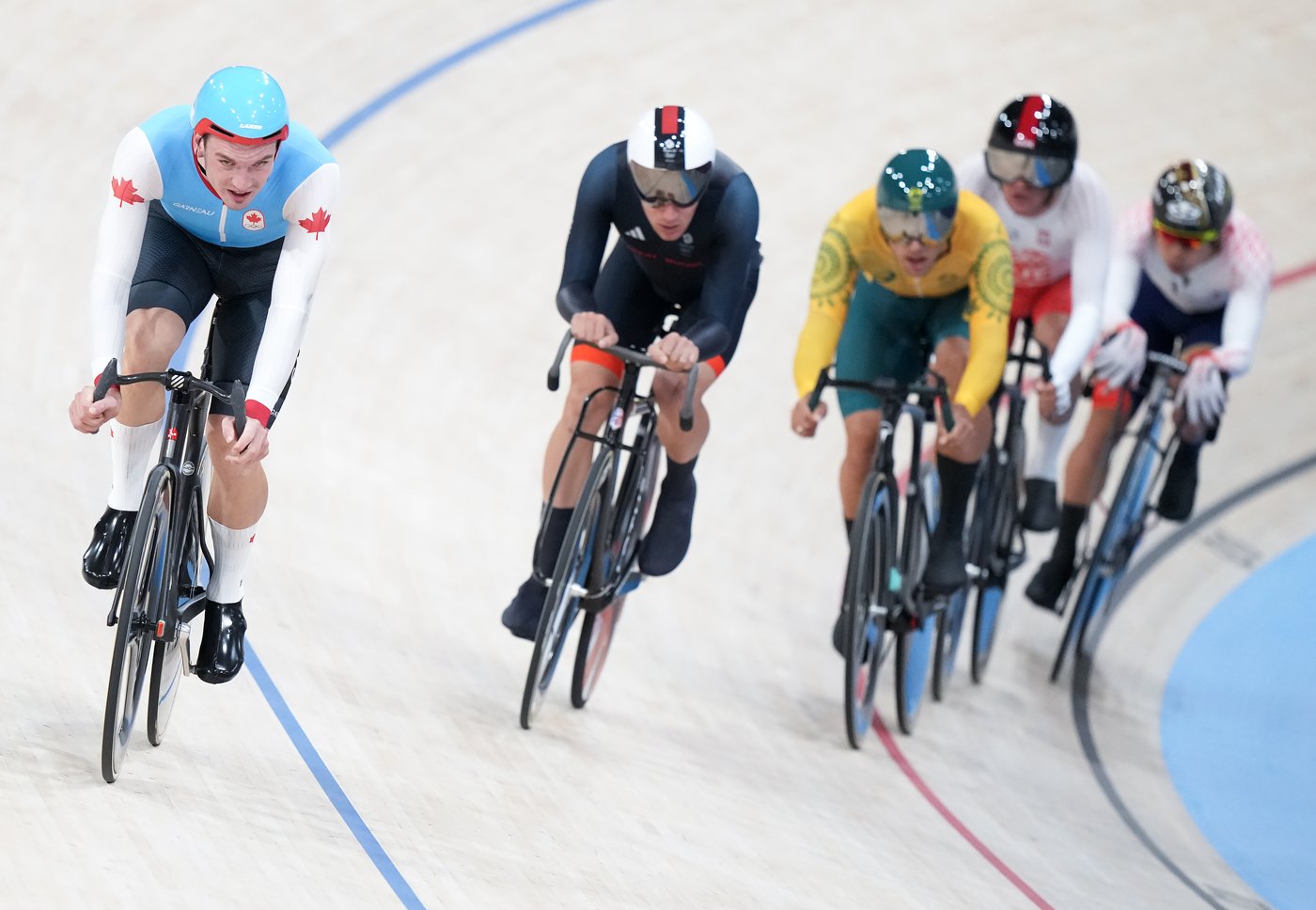 Arbitrator puts Dylan Bibic on Canada's team for track cycling world championships | iNFOnews.ca Arbitrator puts Dylan Bibic on Canada's team for track cycling world championships | iNFOnews.ca