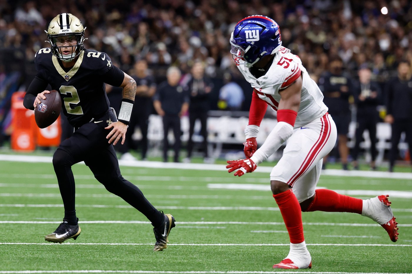 Saquon Barkley and the Eagles visit the Giants looking to get back on track | iNFOnews.ca