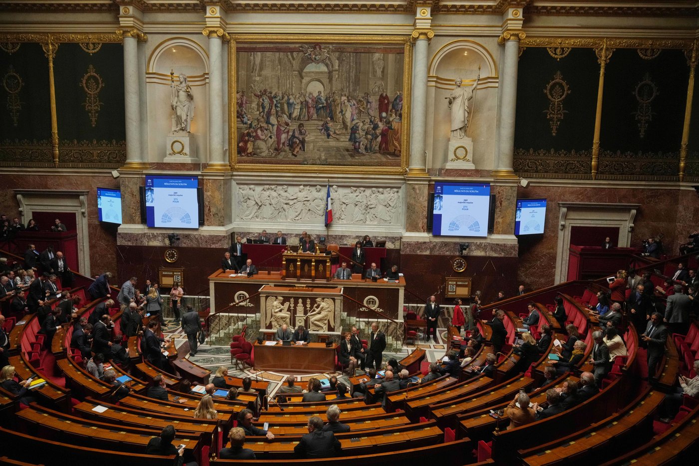 Embattled French PM Sébastien Lecornu survives no-confidence votes in Parliament | iNFOnews.ca Embattled French PM Sébastien Lecornu survives no-confidence votes in Parliament | iNFOnews.ca