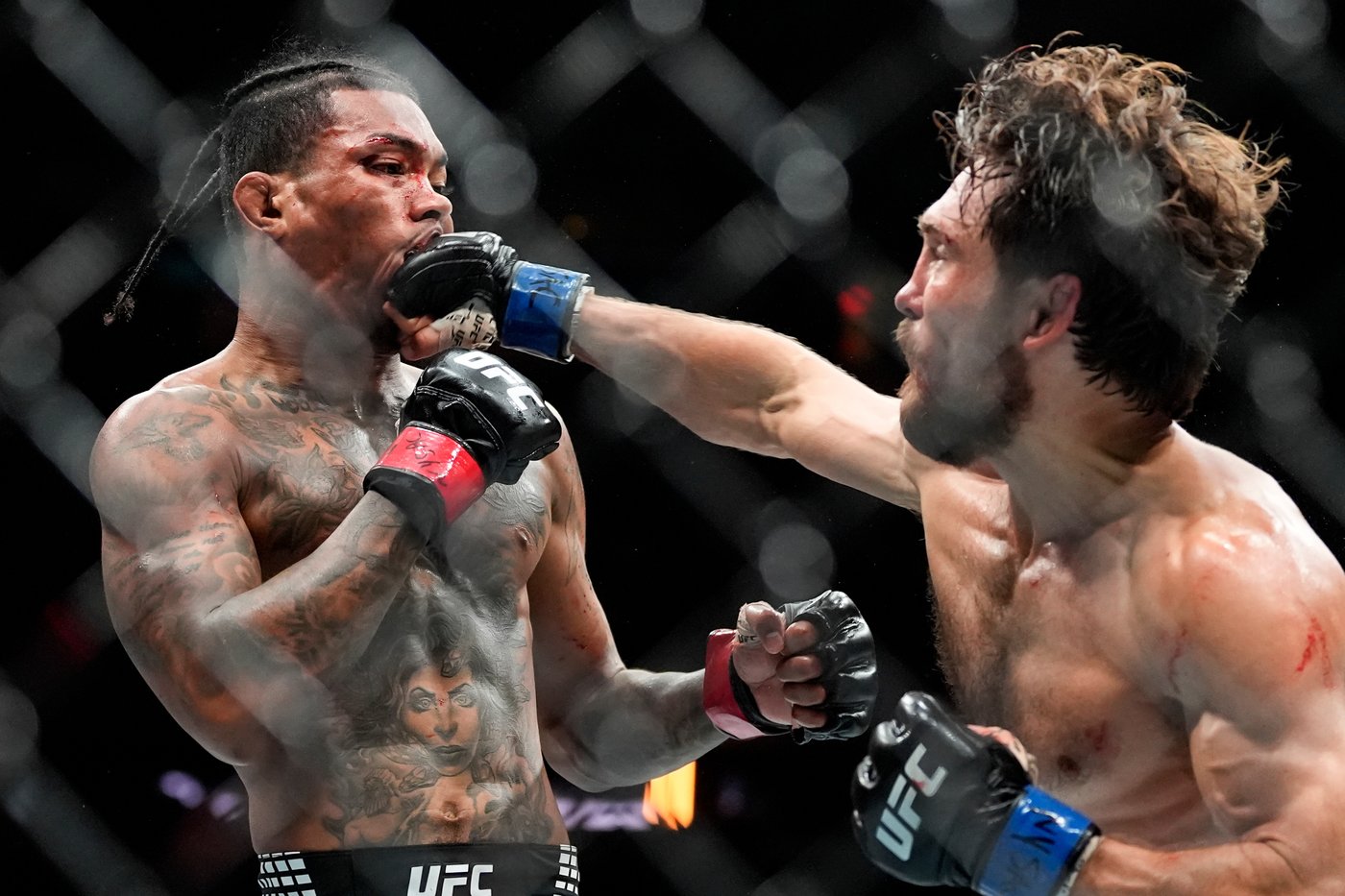 Ethyn Ewing won his 2nd MMA fight in 8 days in his UFC debut in New York. How does that happen? | iNFOnews.ca