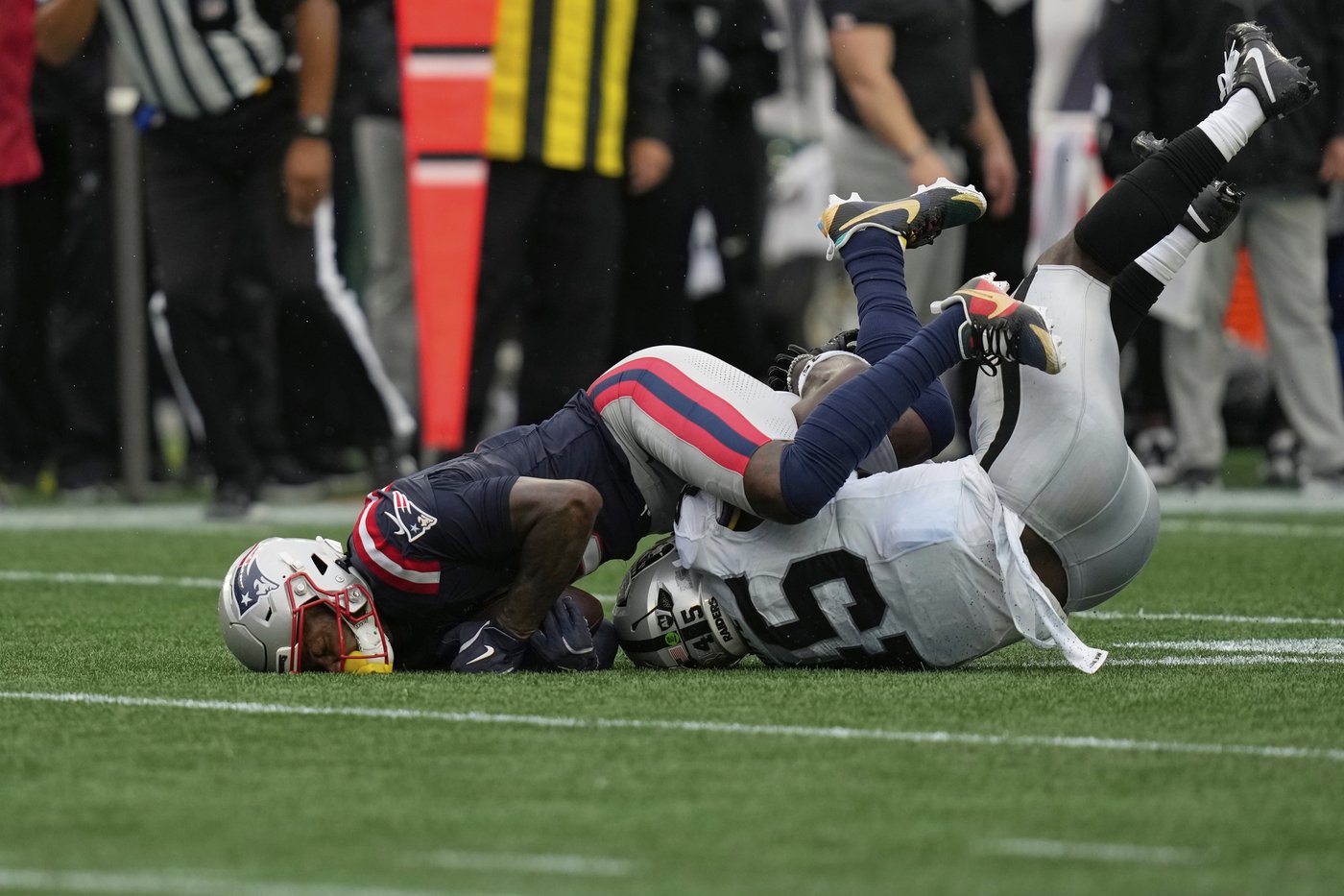Dolphins host Patriots with both teams coming off lackluster Week 1 performances | iNFOnews.ca