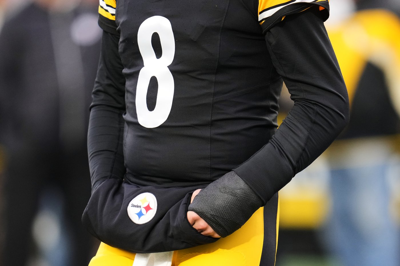 Aaron Rodgers isn't telling the Steelers to R-E-L-A-X. 'I don't feel like this team has a freak out' | iNFOnews.ca