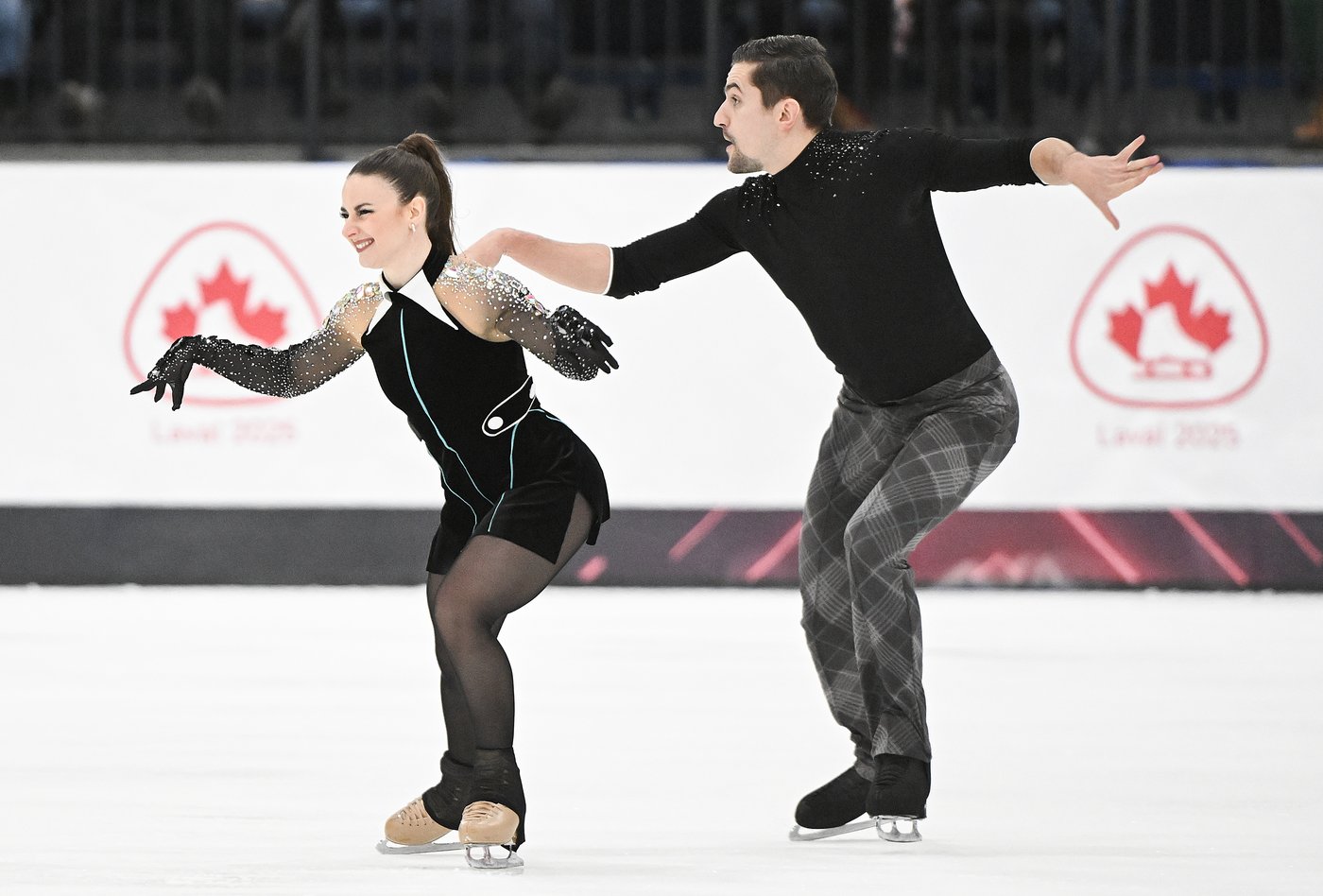 Canada's Stellato-Dudek, Deschamps earn pairs silver at figure skating Grand Prix | iNFOnews.ca Canada's Stellato-Dudek, Deschamps earn pairs silver at figure skating Grand Prix | iNFOnews.ca
