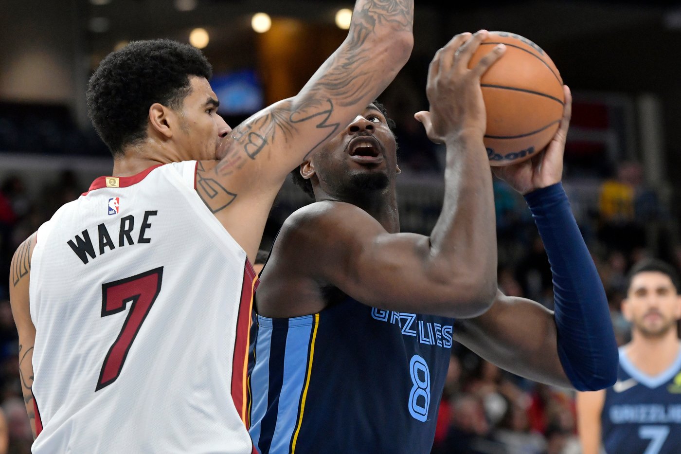 Bam Adebayo scores 24 points to help the Heat rout the Grizzlies, 146-114 | iNFOnews.ca Bam Adebayo scores 24 points to help the Heat rout the Grizzlies, 146-114 | iNFOnews.ca