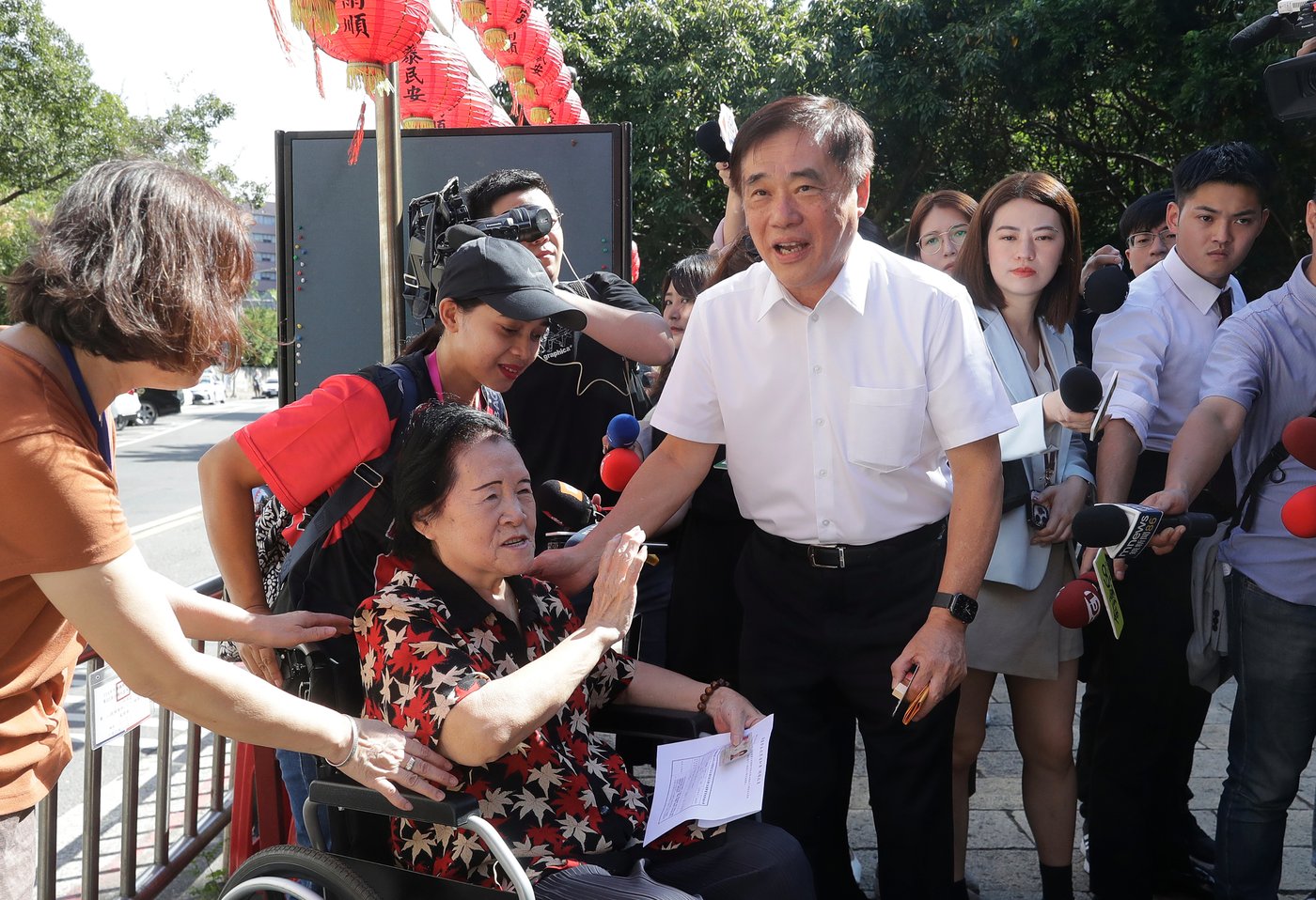 Taiwan's main opposition party elects new leader in a race clouded by claims of China meddling | iNFOnews.ca Taiwan's main opposition party elects new leader in a race clouded by claims of China meddling | iNFOnews.ca