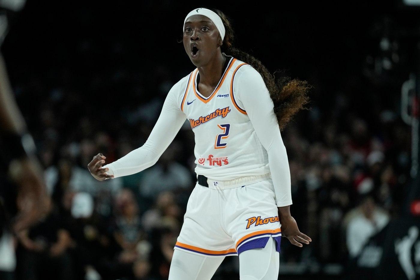 A'ja Wilson and Dana Evans lead Las Vegas Aces past Phoenix Mercury 89-86 in WNBA Finals opener | iNFOnews.ca