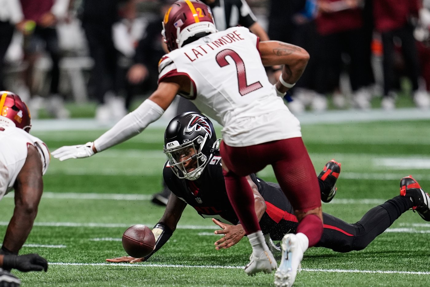 Commanders are still waiting for Daniels and McLaurin to return and need to fix their defense | iNFOnews.ca