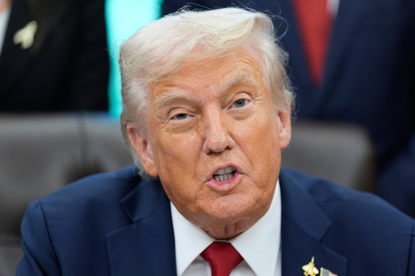 Trump administration says Minnesota violates Title IX by allowing trans athletes in girls sports | iNFOnews.ca