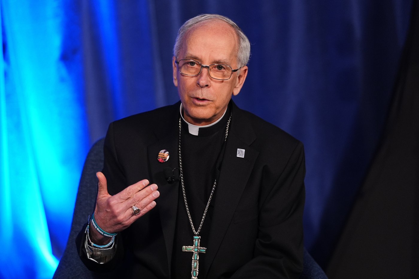 US Catholic bishops select conservative culture warrior to lead them during Trump’s second term | iNFOnews.ca