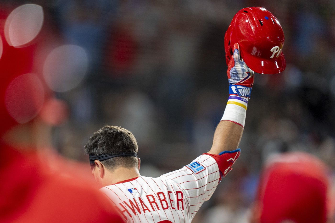 50 Schwarbombs! Phillies slugger Kyle Schwarber becomes 2nd player in team history with 50 homers | iNFOnews.ca