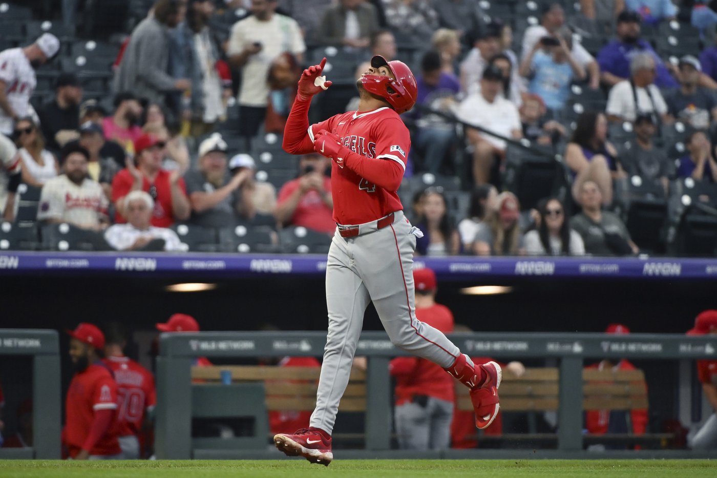 Rockies win 7-6 to hand the Angels their eighth straight loss | iNFOnews.ca