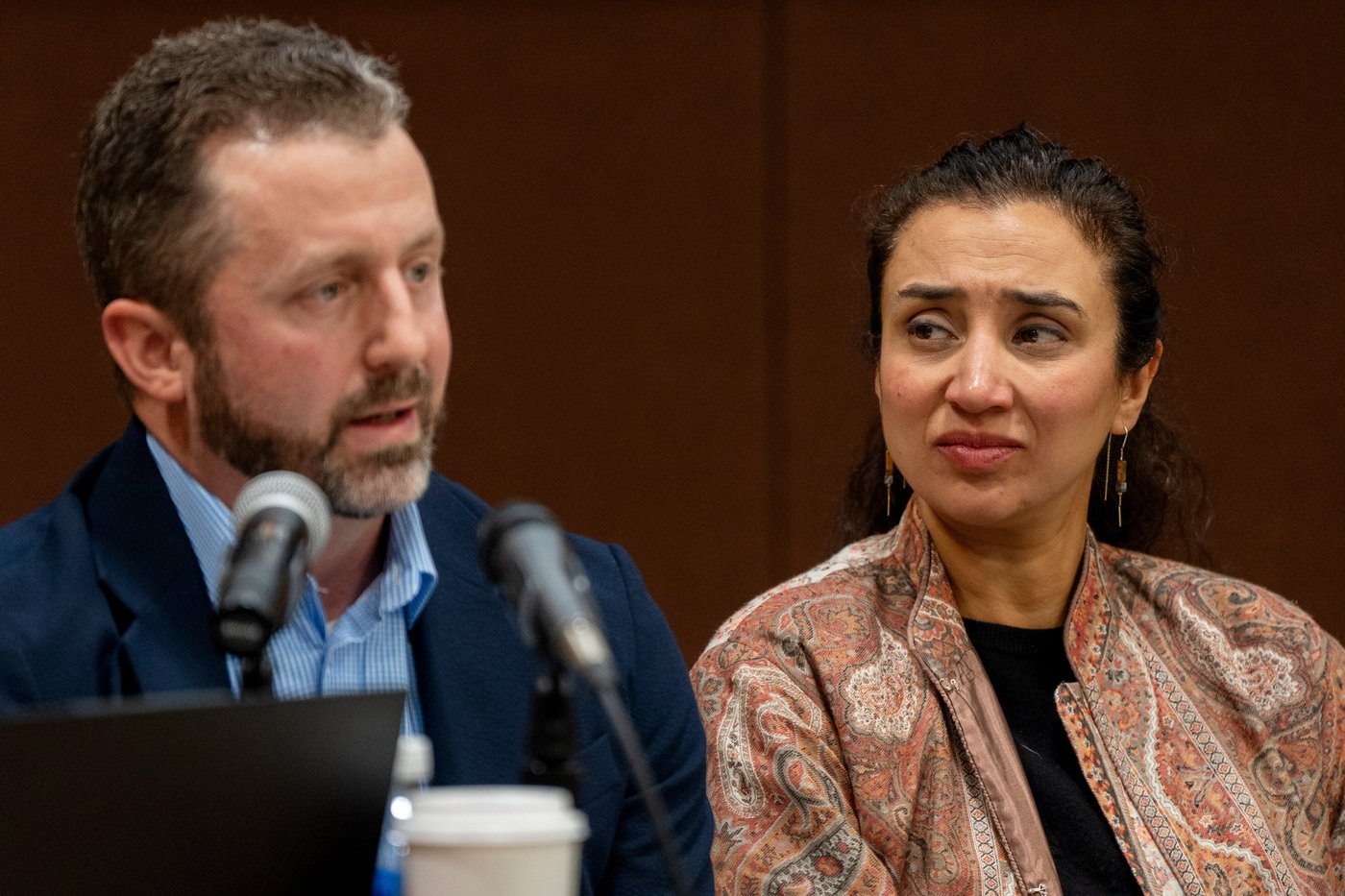 Illinois panel's first meeting over federal misconduct focuses on chemical agents | iNFOnews.ca