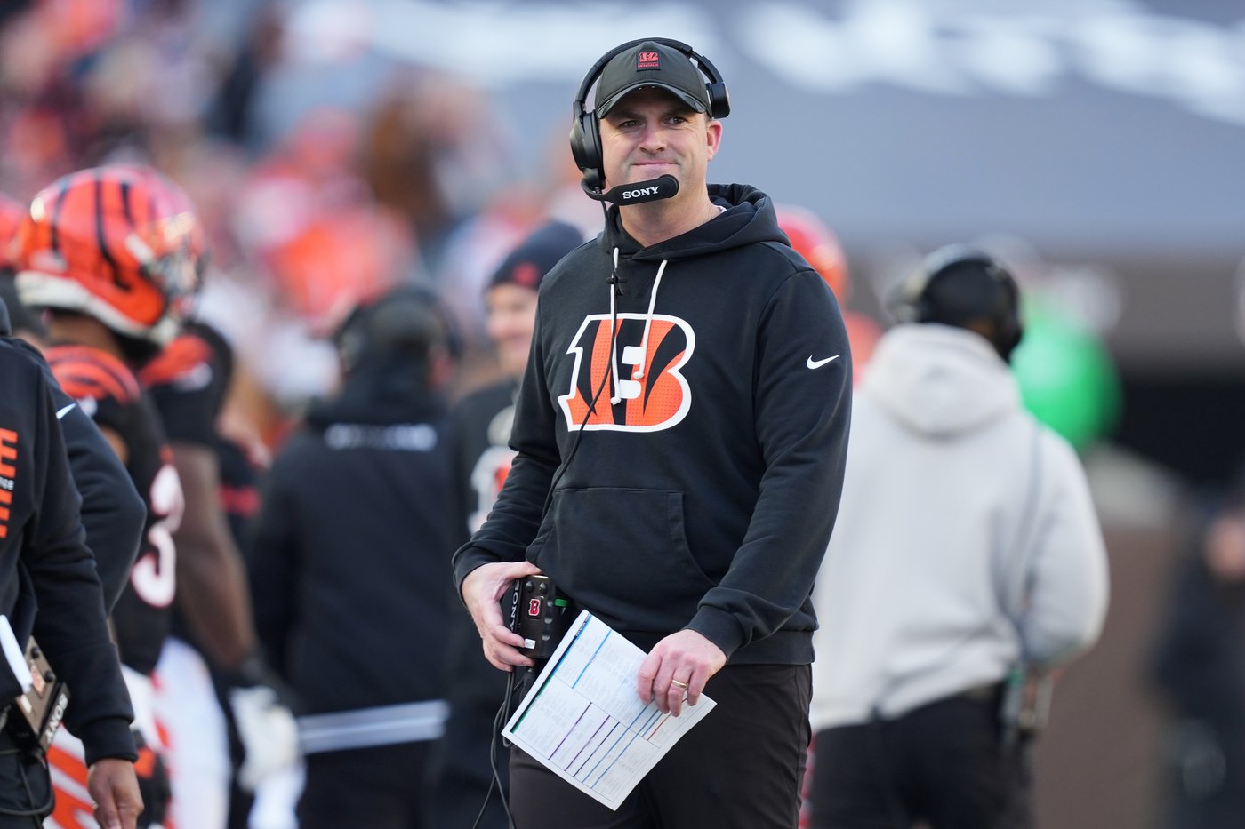 Joe Burrow’s Bengals miss playoffs for the 3rd straight year | iNFOnews.ca