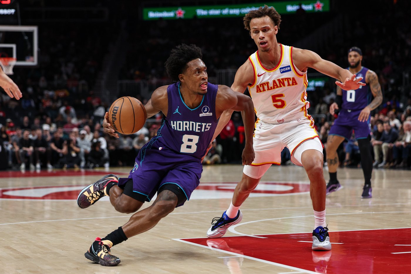 Jalen Johnson scores 28 and lifts Hawks over Hornets 113-110 | iNFOnews.ca Jalen Johnson scores 28 and lifts Hawks over Hornets 113-110 | iNFOnews.ca