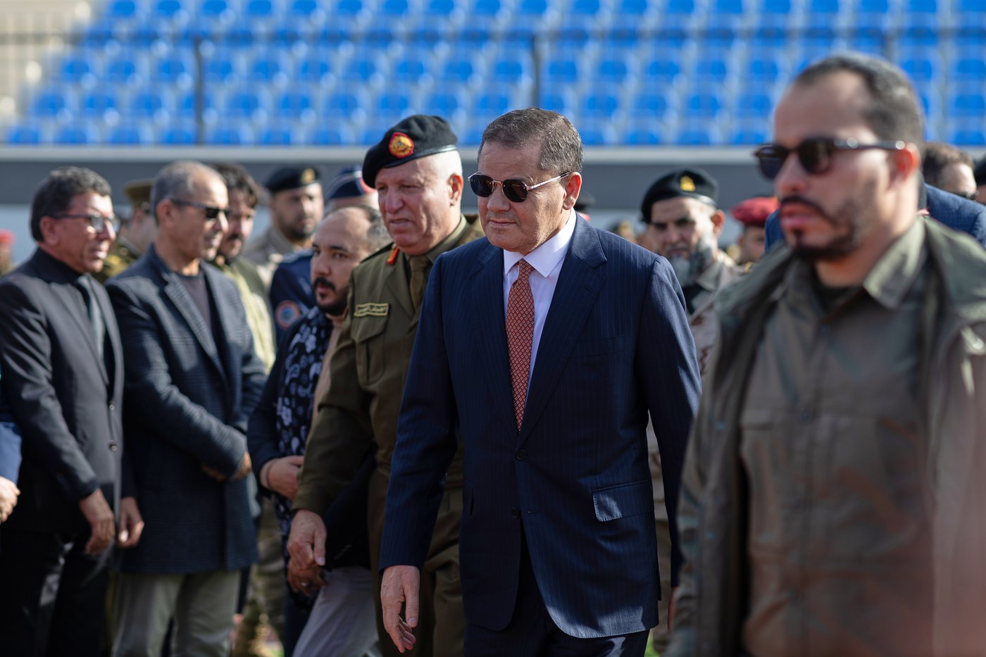 Libya mourns military chief killed in Turkey plane crash | iNFOnews.ca