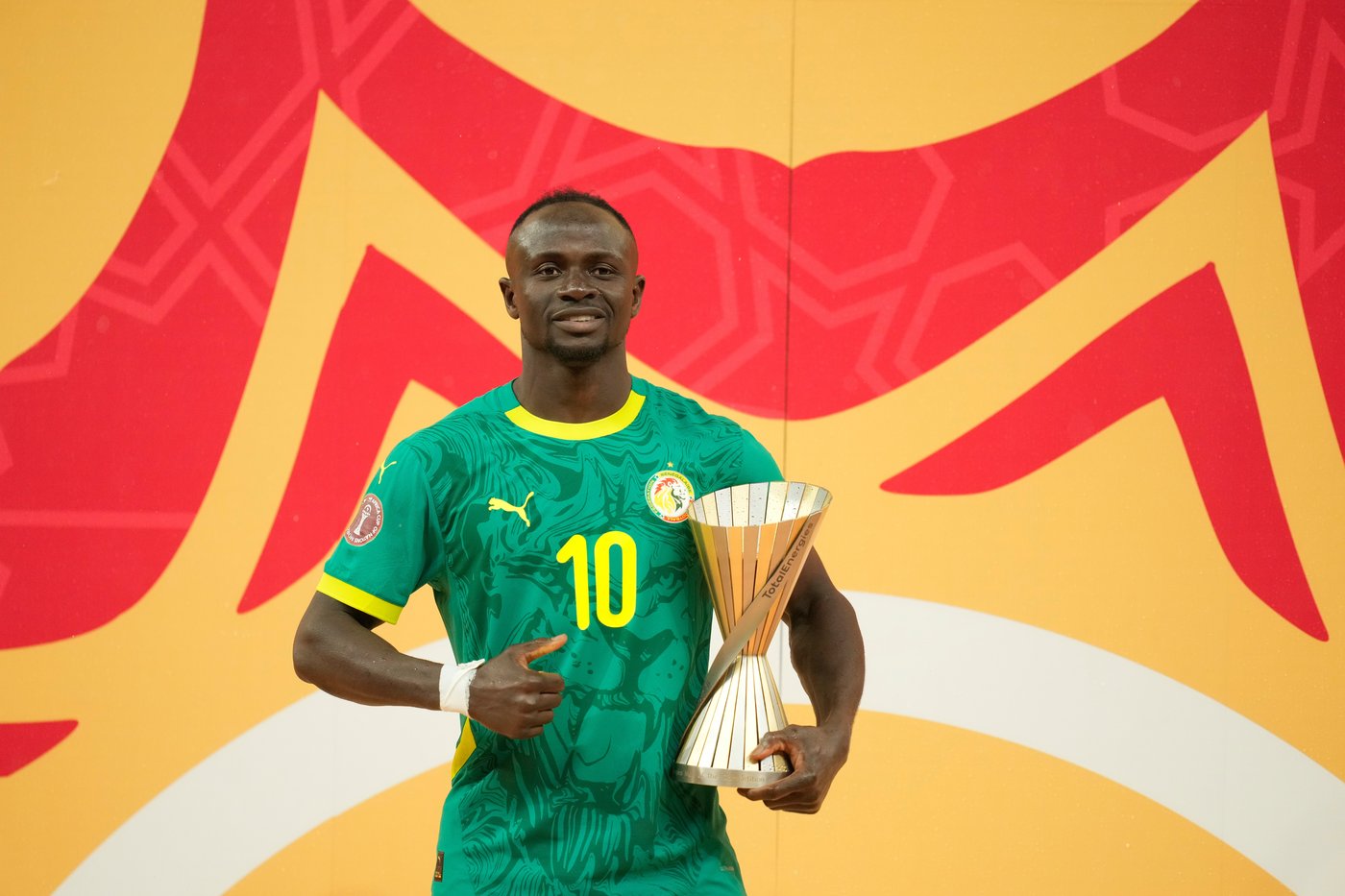 Sadio Mané called his team back for Senegal's win over host Morocco in chaotic Africa Cup final | iNFOnews.ca