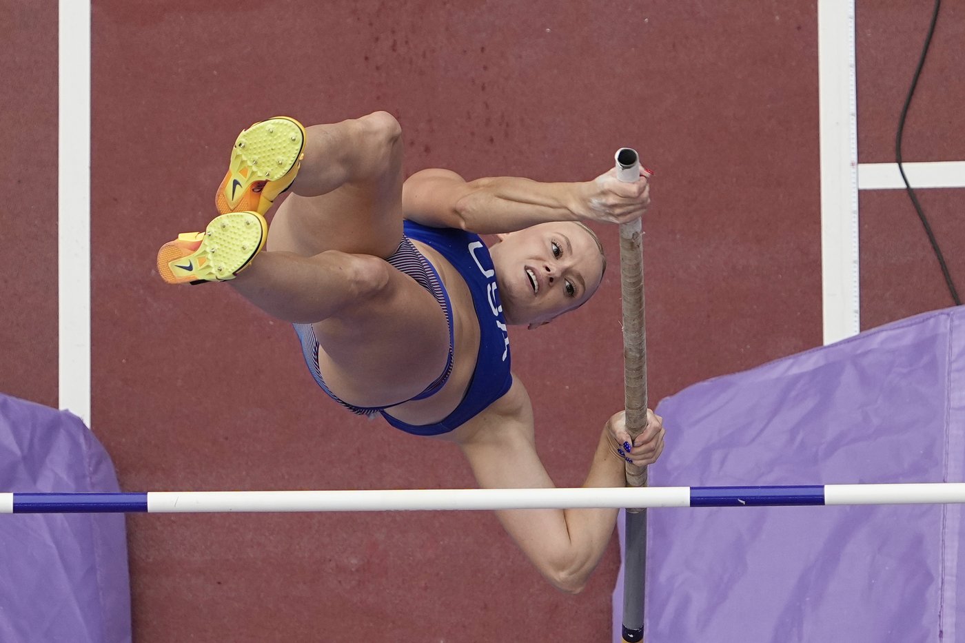Photo highlights from Day 3 of the World Athletics Championships in Tokyo | iNFOnews.ca