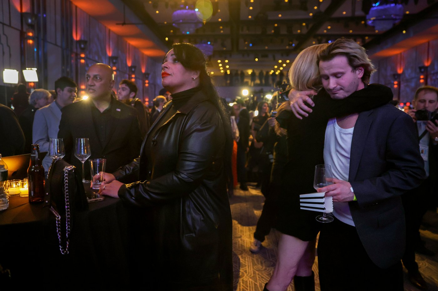 Photos of the first general election since Trump’s return | iNFOnews.ca