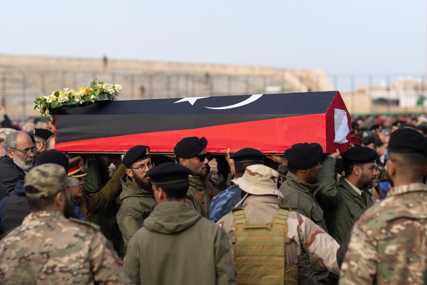 Libya mourns military chief killed in Turkey plane crash | iNFOnews.ca