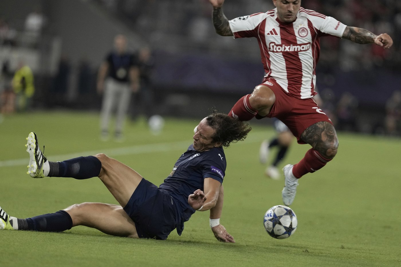 PSG cruises, Liverpool wins late yet again, Bayern and Inter also start well in Champions League | iNFOnews.ca
