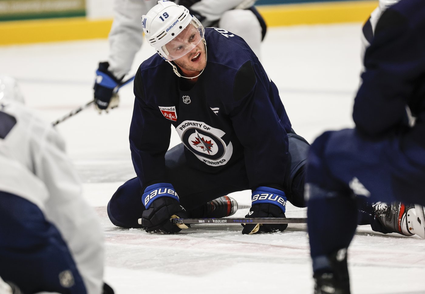 Winnipeg Jets chasing more than regular-season glory this year | iNFOnews.ca