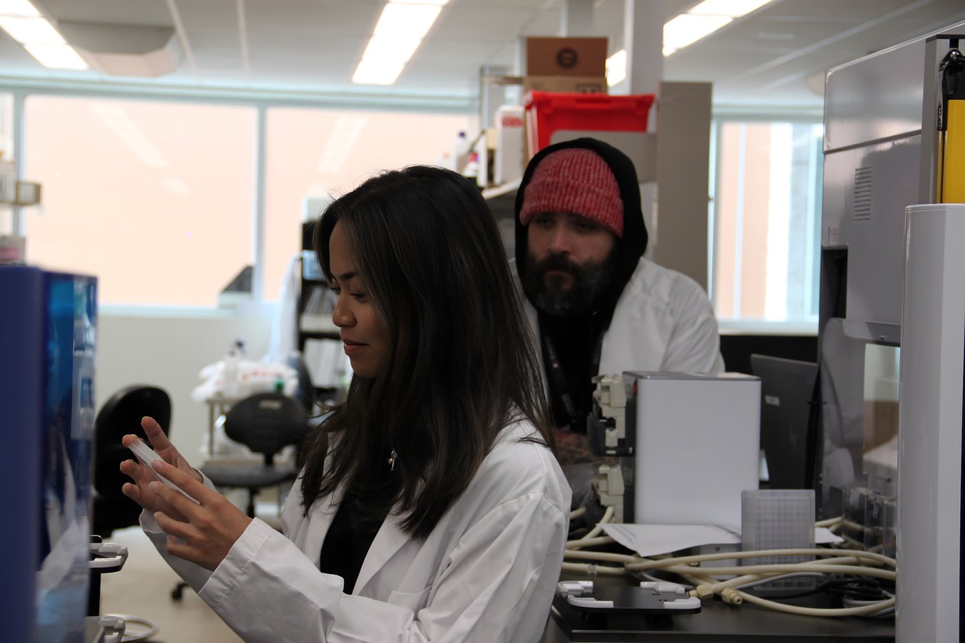 AI helps Ont. researcher discover breakthrough antibiotic treatment for bowel disease | iNFOnews.ca AI helps Ont. researcher discover breakthrough antibiotic treatment for bowel disease | iNFOnews.ca