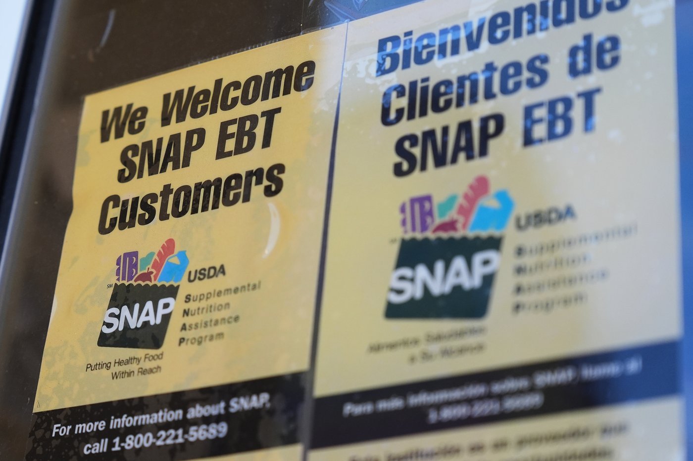 States scramble to send full SNAP food benefits to millions of people after government shutdown ends | iNFOnews.ca States scramble to send full SNAP food benefits to millions of people after government shutdown ends | iNFOnews.ca