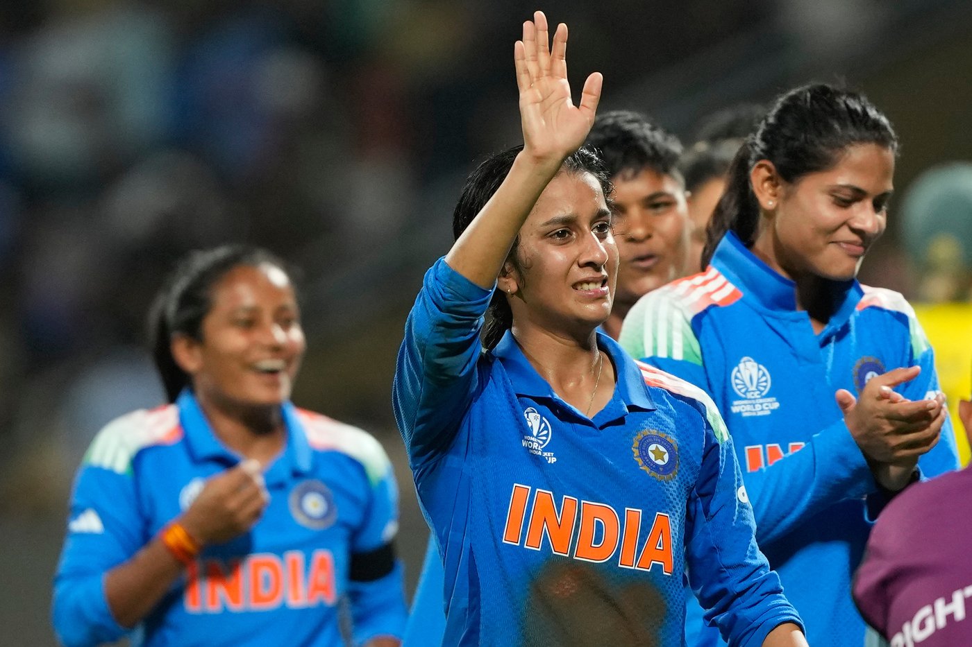 Jemimah Rodrigues powers India past Australia into Women’s Cricket World Cup final | iNFOnews.ca
