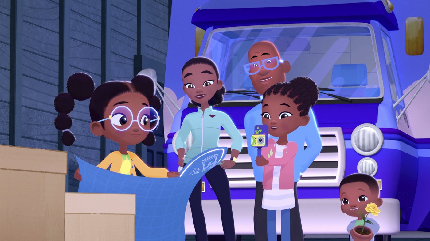 Al Roker lends his voice and meteorology skills to the new PBS Kids animated show 'Weather Hunters' | iNFOnews.ca Al Roker lends his voice and meteorology skills to the new PBS Kids animated show 'Weather Hunters' | iNFOnews.ca