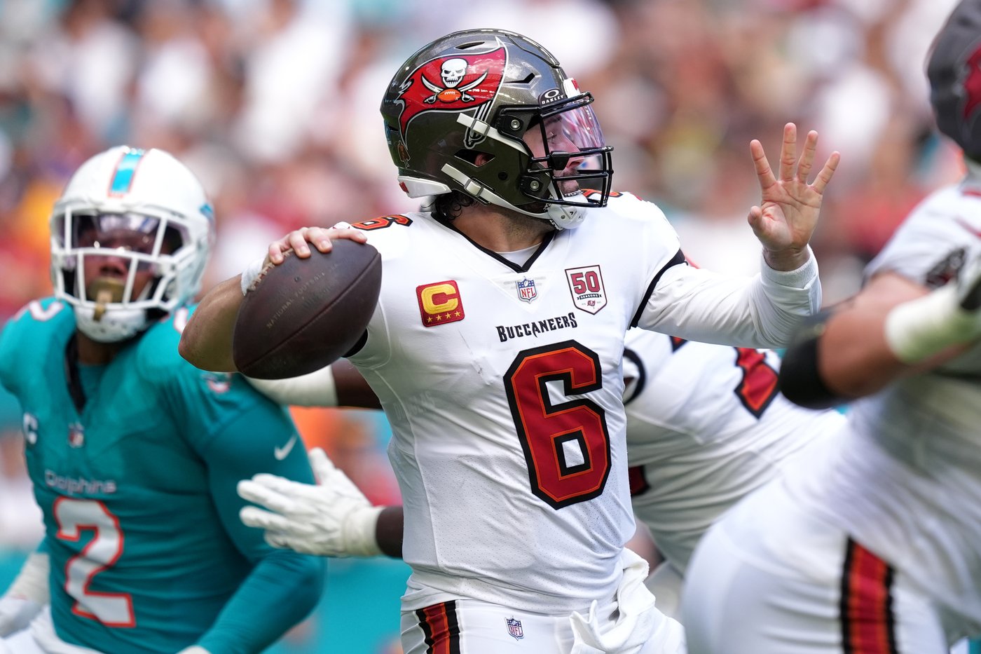 Buccaneers are focused on playing the Panthers, knowing they'll need help to win the NFC South | iNFOnews.ca