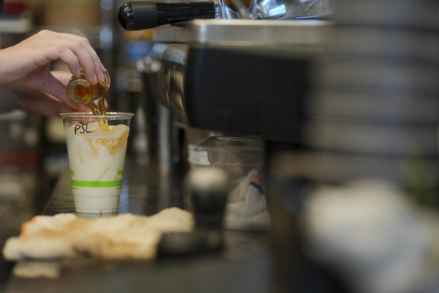 From sushi delivery to oat milk lattes, how 'little treats' provide sense of solace | iNFOnews.ca From sushi delivery to oat milk lattes, how 'little treats' provide sense of solace | iNFOnews.ca