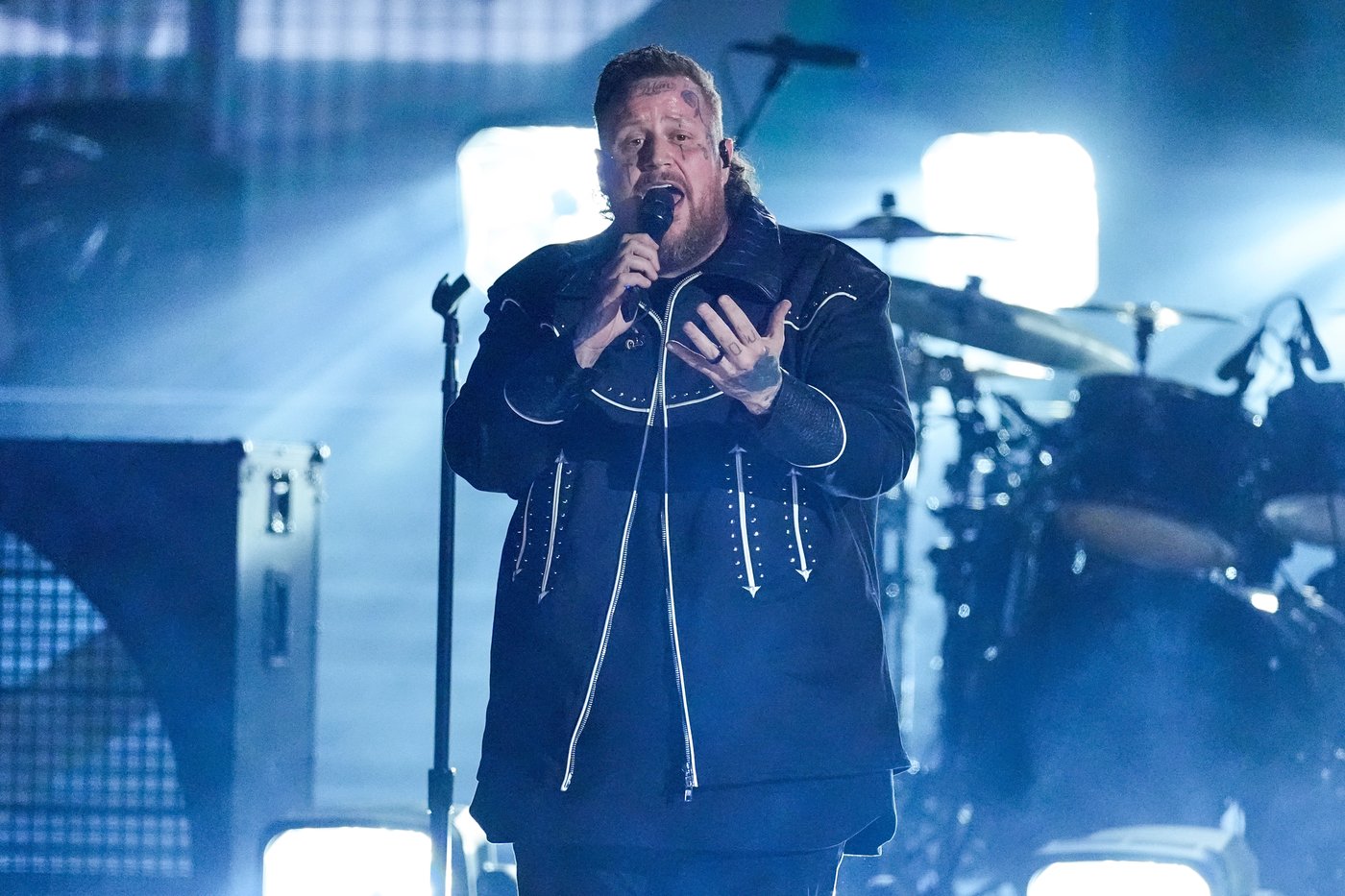 It feels good to be Jelly Roll. And now, he's ready to win a Grammy | iNFOnews.ca It feels good to be Jelly Roll. And now, he's ready to win a Grammy | iNFOnews.ca