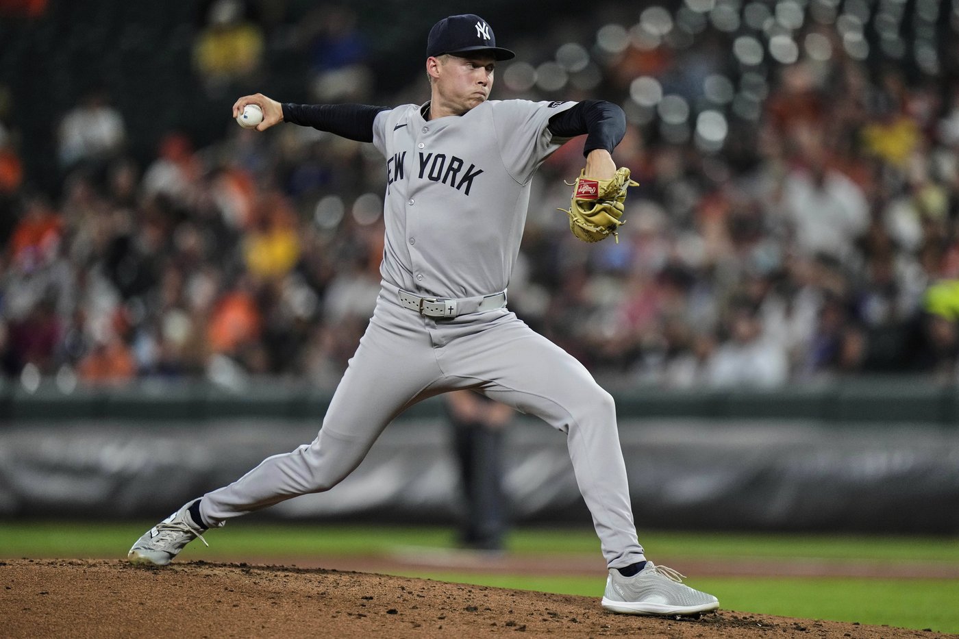 Trevor Rogers lowers his ERA to 1.35 with 6 scoreless innings as the Orioles top the Yankees 4-2 | iNFOnews.ca