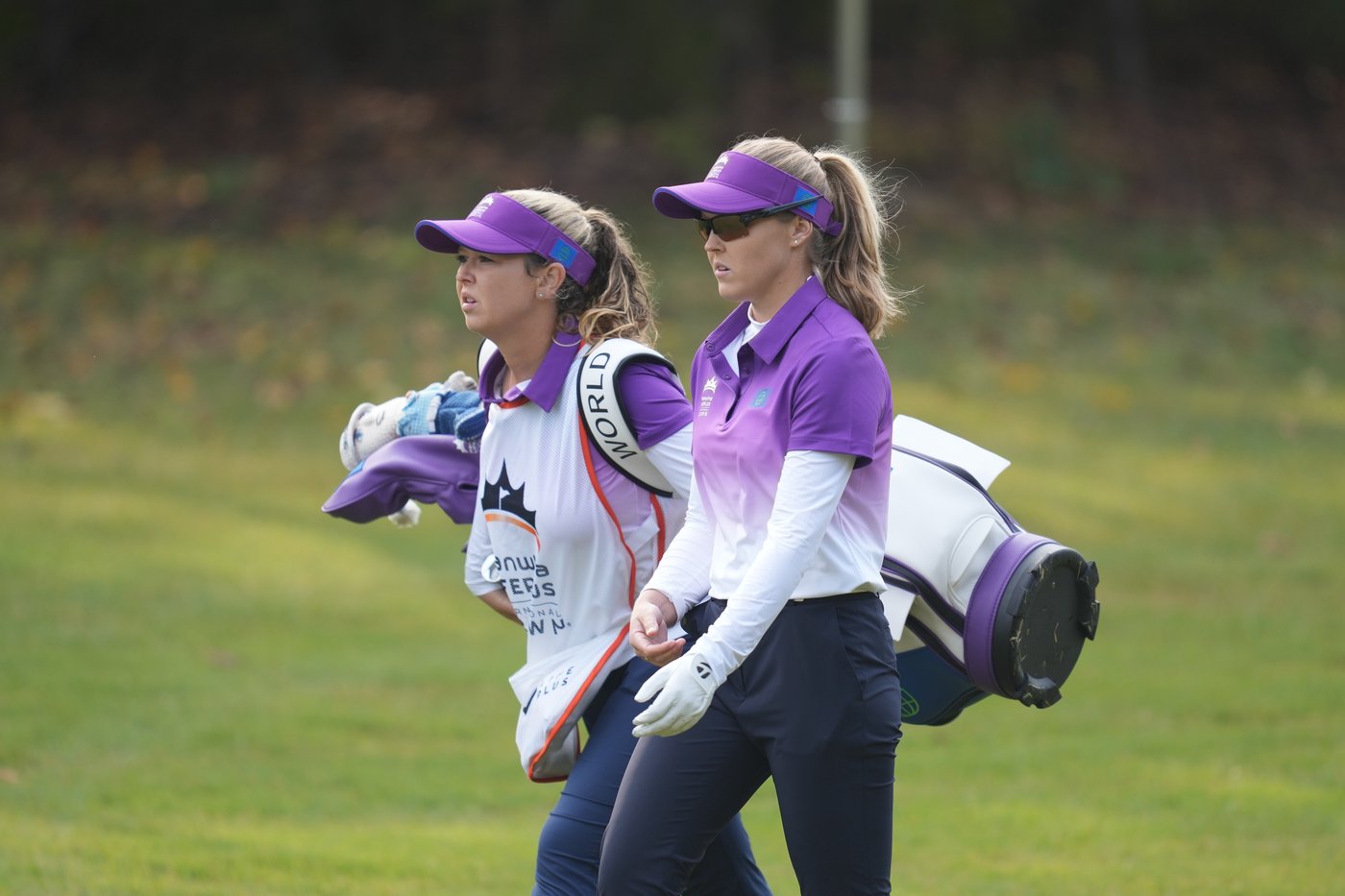 Brooke Henderson, sister Brittany Sepanik going to make season-opening event special | iNFOnews.ca Brooke Henderson, sister Brittany Sepanik going to make season-opening event special | iNFOnews.ca
